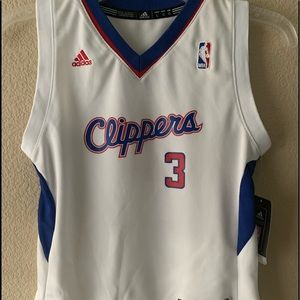 NWT Kids Clippers Jersey PAUL